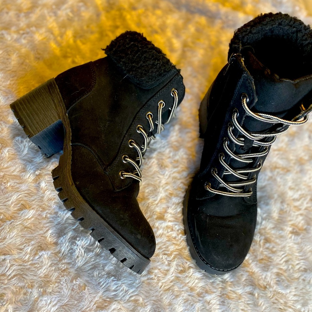Size 7 boots